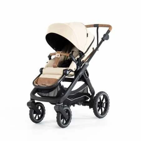 Paketti - Emmaljunga NXT90 3.0 MY23 Yhdistelmävaunut, Outdoor Beige, Ergo Istuimella 7 Paketti - Emmaljunga NXT90 3.0 MY23 Yhdistelmävaunut, Outdoor Beige, Ergo Istuimella - Image 7