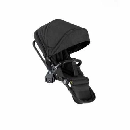 Paketti - Emmaljunga NXT90 Black 3.0 MY23 Yhdistelmävaunut, Lounge Black, Ergo Istuimella 6 Paketti - Emmaljunga NXT90 Black 3.0 MY23 Yhdistelmävaunut, Lounge Black, Ergo Istuimella - Image 6