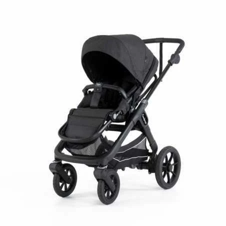 Paketti - Emmaljunga NXT90 Black 3.0 MY23 Yhdistelmävaunut, Lounge Black, Ergo Istuimella 7 Paketti - Emmaljunga NXT90 Black 3.0 MY23 Yhdistelmävaunut, Lounge Black, Ergo Istuimella - Image 7