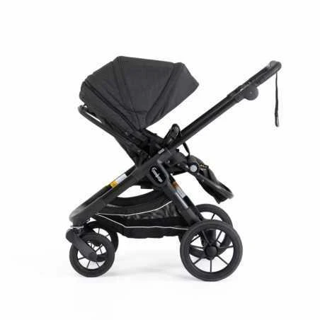 Paketti - Emmaljunga NXT90 Black 3.0 MY23 Yhdistelmävaunut, Lounge Black, Ergo Istuimella 9 Paketti - Emmaljunga NXT90 Black 3.0 MY23 Yhdistelmävaunut, Lounge Black, Ergo Istuimella - Image 9