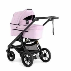 Paketti - Emmaljunga NXT90 Black 3.0 MY23 Yhdistelmävaunut, Sporty Pink -Cybex shop paketti emmaljunga nxt90 black 30 my23 yhdistelmaevaunut sporty pink 2