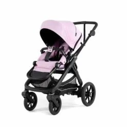 Paketti - Emmaljunga NXT90 Black 3.0 MY23 Yhdistelmävaunut, Sporty Pink -Cybex shop paketti emmaljunga nxt90 black 30 my23 yhdistelmaevaunut sporty pink 5