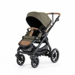 Paketti - Emmaljunga NXT90 Outdoor 3.0 MY23 Yhdistelmävaunut, Outdoor Olive -Cybex shop paketti emmaljunga nxt90 outdoor 30 my23 yhdistelmaevaunut outdoor olive 5