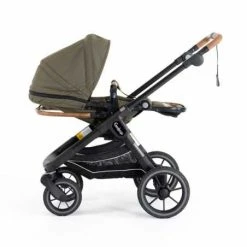 Paketti - Emmaljunga NXT90 Outdoor 3.0 MY23 Yhdistelmävaunut, Outdoor Olive -Cybex shop paketti emmaljunga nxt90 outdoor 30 my23 yhdistelmaevaunut outdoor olive 7