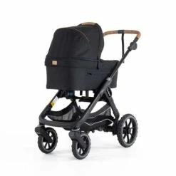 Paketti - Emmaljunga NXT90F 3.0 MY23 Yhdistelmävaunut - Outdoor Black, Flat Istuimella -Cybex shop paketti emmaljunga nxt90f 30 my23 yhdistelmaevaunut outdoor black flat istuimella 3