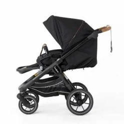 Paketti - Emmaljunga NXT90F 3.0 MY23 Yhdistelmävaunut - Outdoor Black, Flat Istuimella -Cybex shop paketti emmaljunga nxt90f 30 my23 yhdistelmaevaunut outdoor black flat istuimella 6