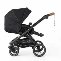 Paketti - Emmaljunga NXT90F 3.0 MY23 Yhdistelmävaunut - Outdoor Black, Flat Istuimella -Cybex shop paketti emmaljunga nxt90f 30 my23 yhdistelmaevaunut outdoor black flat istuimella 7