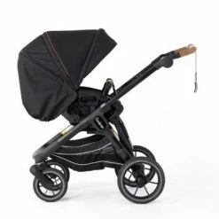 Paketti - Emmaljunga NXT90F 3.0 MY23 Yhdistelmävaunut - Outdoor Black, Flat Istuimella -Cybex shop paketti emmaljunga nxt90f 30 my23 yhdistelmaevaunut outdoor black flat istuimella 8