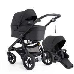 Paketti - Emmaljunga NXT90F Black 3.0 MY23 Yhdistelmävaunut, Lounge Black, Flat Istuimella 14 Paketti - Emmaljunga NXT90F Black 3.0 MY23 Yhdistelmävaunut, Lounge Black, Flat Istuimella -Cybex shop paketti emmaljunga nxt90f black 30 my23 yhdistelmaevaunut lounge black flat istuimella 4