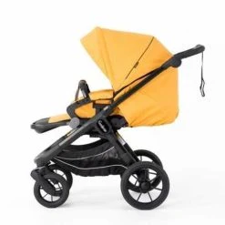 Paketti - Emmaljunga NXT90F Black 3.0 MY23 Yhdistelmävaunut, Sporty Sunset, Flat Istuimella -Cybex shop paketti emmaljunga nxt90f black 30 my23 yhdistelmaevaunut sporty sunset flat istuimella 4