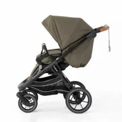 Paketti - Emmaljunga NXT90F Outdoor 3.0 MY23 Yhdistelmävaunut, Outdoor Olive, Flat Istuimella -Cybex shop paketti emmaljunga nxt90f outdoor 30 my23 yhdistelmaevaunut outdoor olive flat istuimella 7