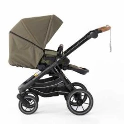 Paketti - Emmaljunga NXT90F Outdoor 3.0 MY23 Yhdistelmävaunut, Outdoor Olive, Flat Istuimella -Cybex shop paketti emmaljunga nxt90f outdoor 30 my23 yhdistelmaevaunut outdoor olive flat istuimella 8