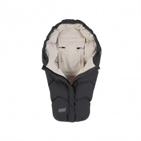 Voksi Kaukalopussi Move X, Grey 1 Voksi Kaukalopussi Move X, Grey