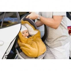 Voksi Kaukalopussi Sky Light, Golden Yellow -Cybex shop voksi kaukalopussi sky light golden yellow 2