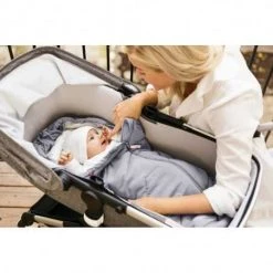 Voksi Kaukalopussi Sky Light, Grey Crystals -Cybex shop voksi kaukalopussi sky light grey crystals 2