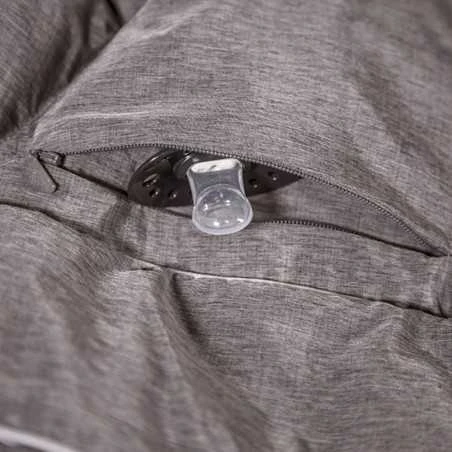 Voksi Lämpöpussi City, Black 2 Voksi Lämpöpussi City, Black - Image 2