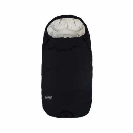 Voksi Lämpöpussi Explorer, Black Flying 1 Voksi Lämpöpussi Explorer, Black Flying